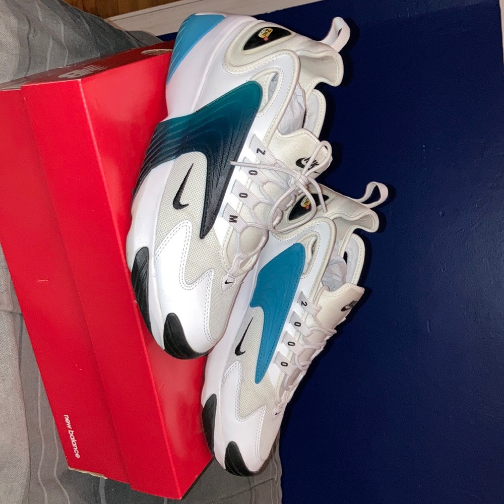 Nike Zoom 2K